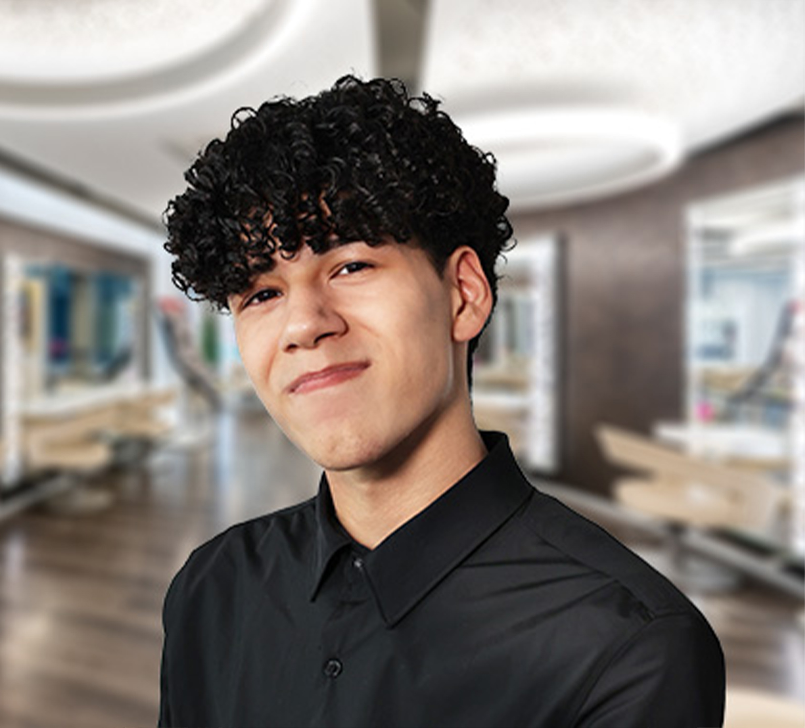 Julian | Jeune talent chez PerfectHair