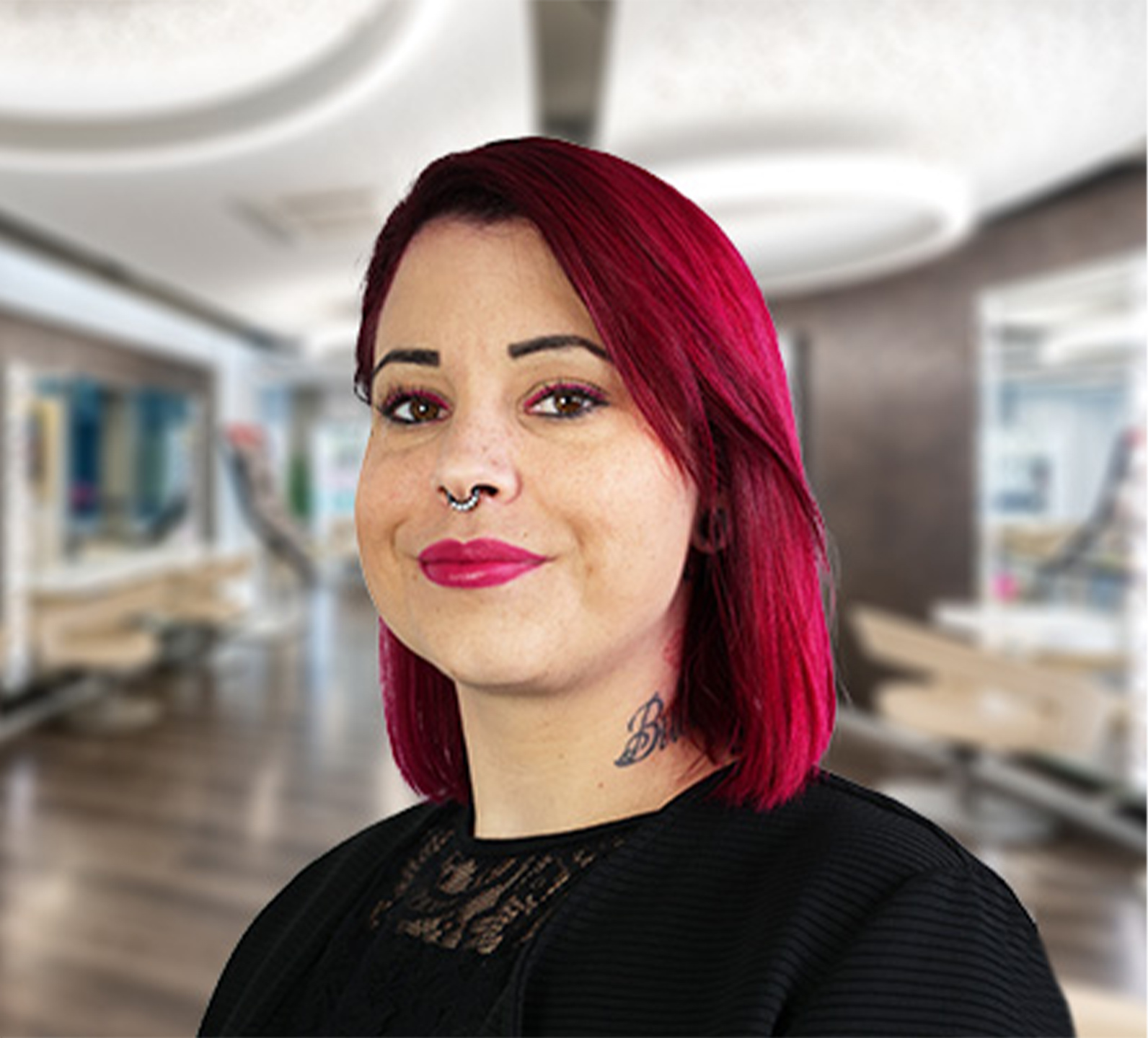 Valerie | Direction et coiffeuse chez PerfectHair