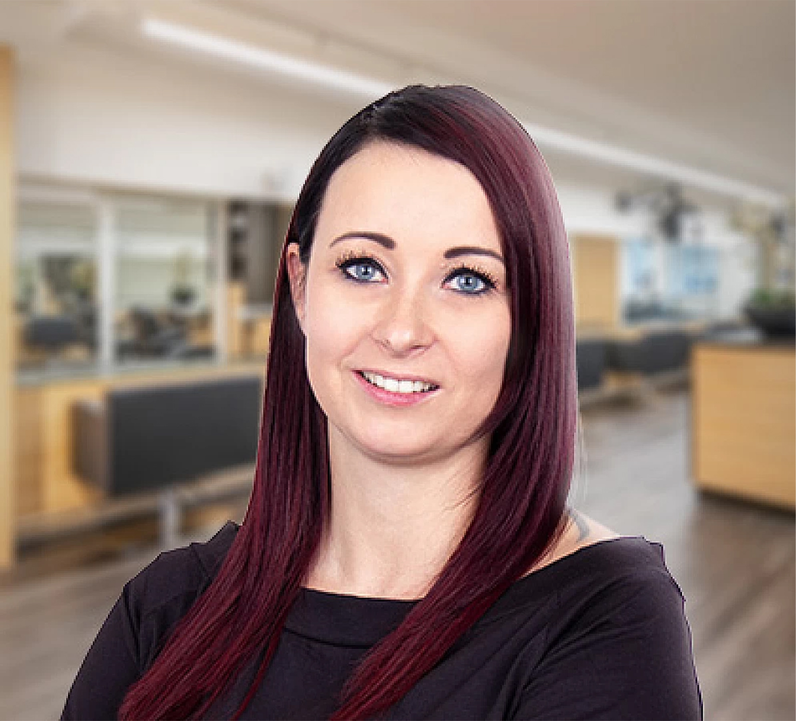 Alexandra | Responsable régionale Salons et coiffeuse chez PerfectHair