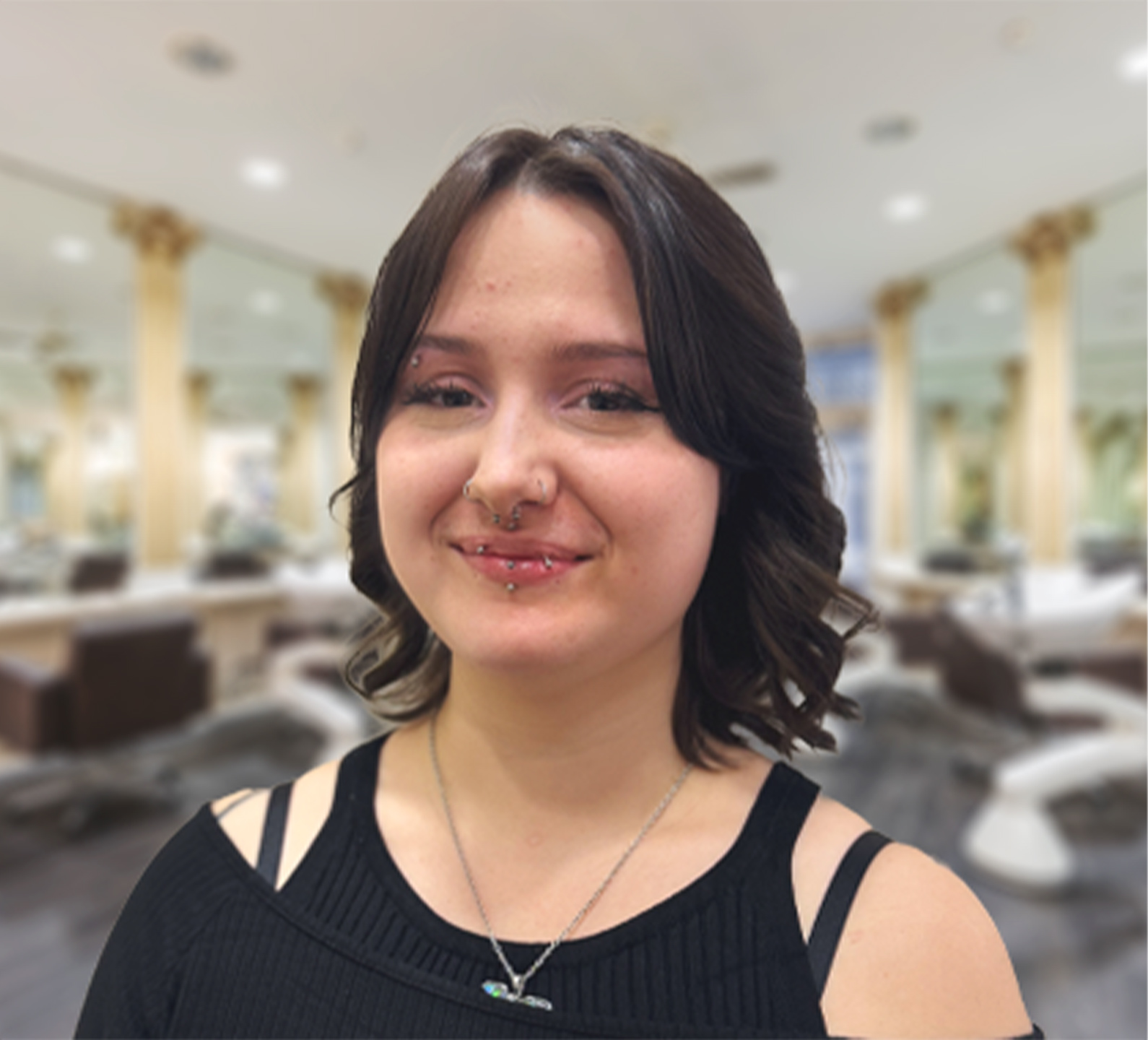 Sandja | Coiffeuse chez PerfectHair