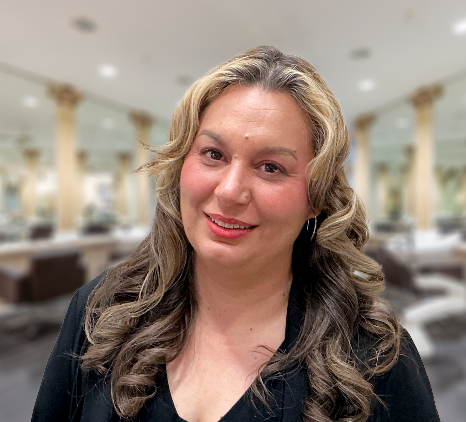 Alessandra | Coiffeuse chez PerfectHair