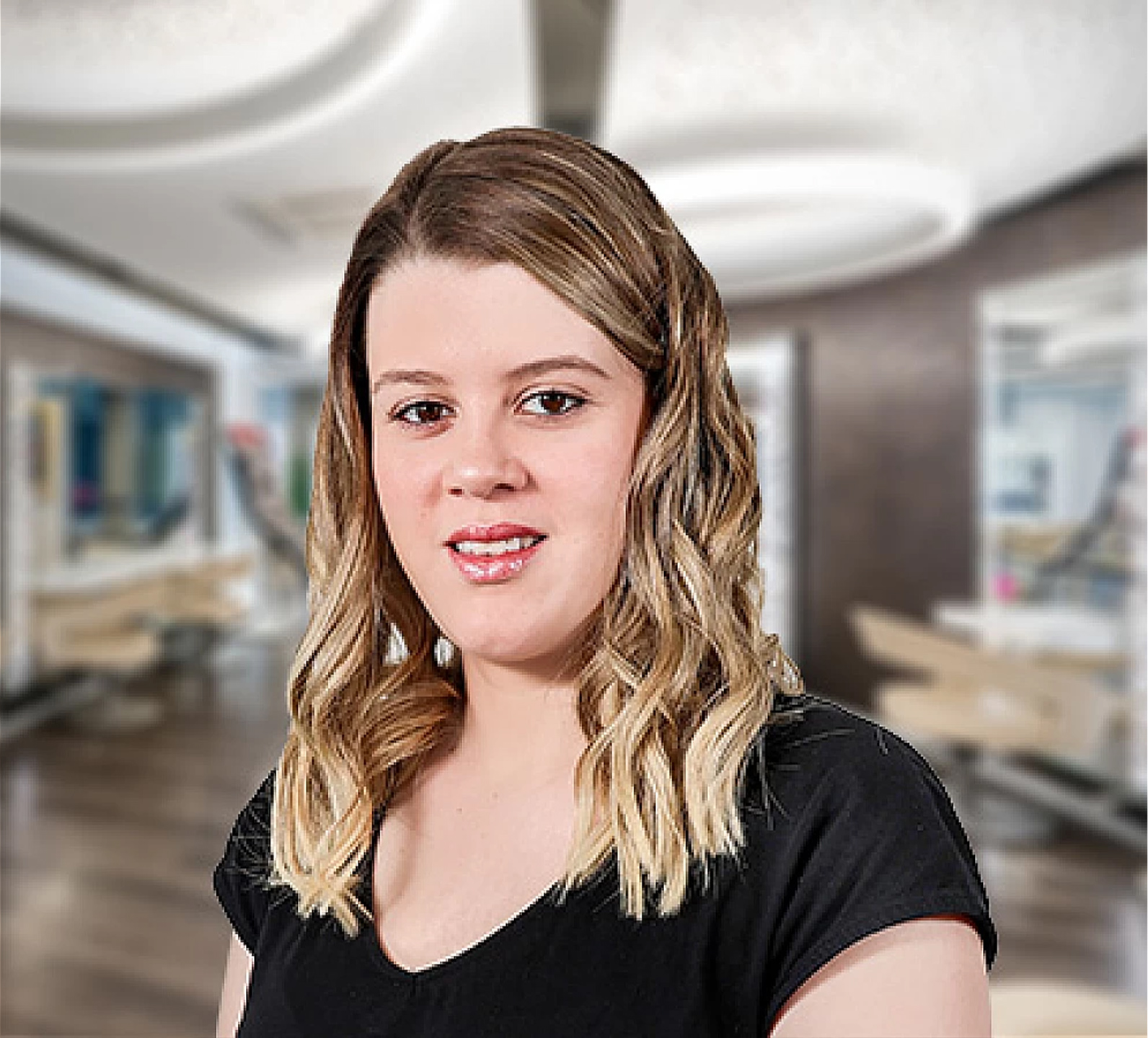 Andreia | Coiffeuse chez PerfectHair