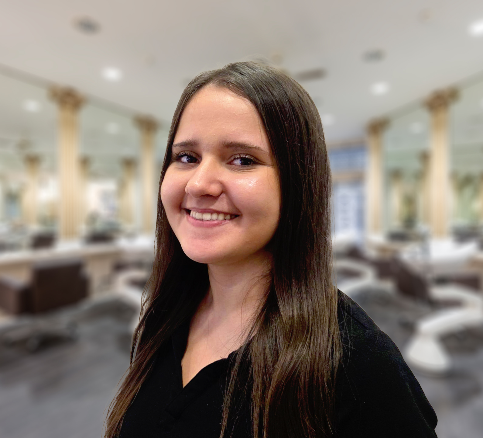 Viktoria | Jeune talent chez PerfectHair