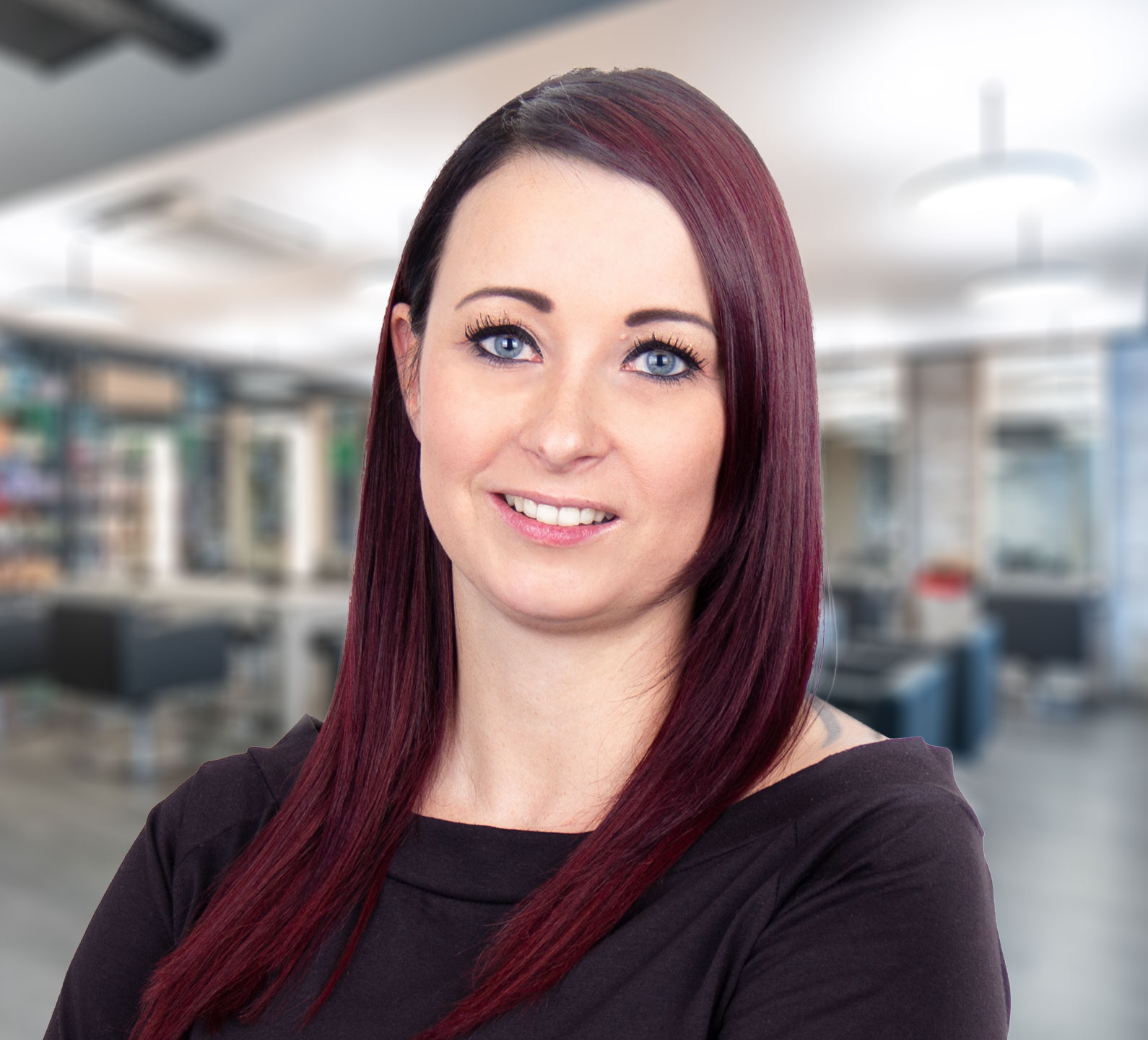 Alexandra | Regional Manager Salons & Expert Hairstylistin bei PerfectHair.ch