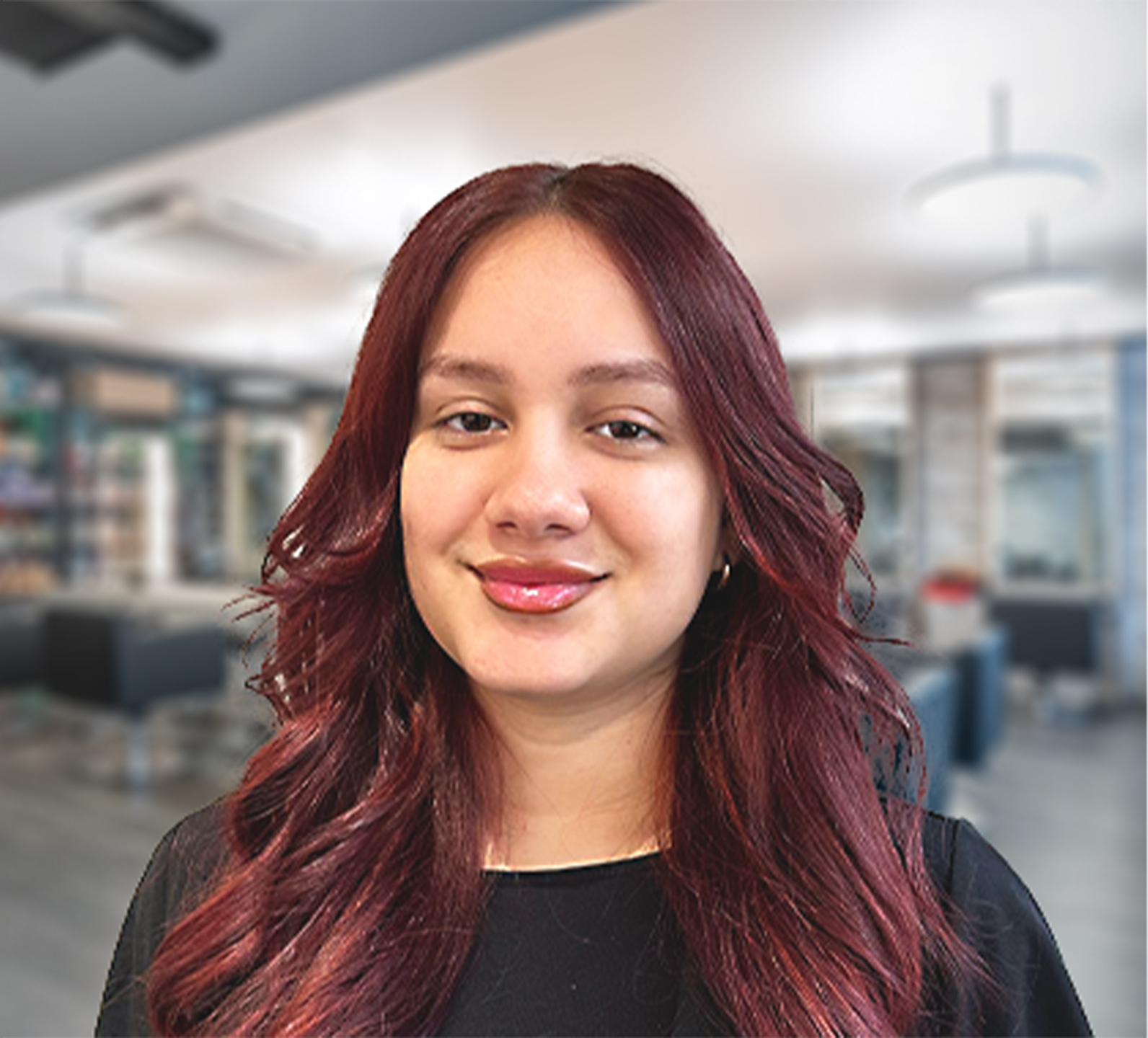 Melanie | Jeune talent chez PerfectHair