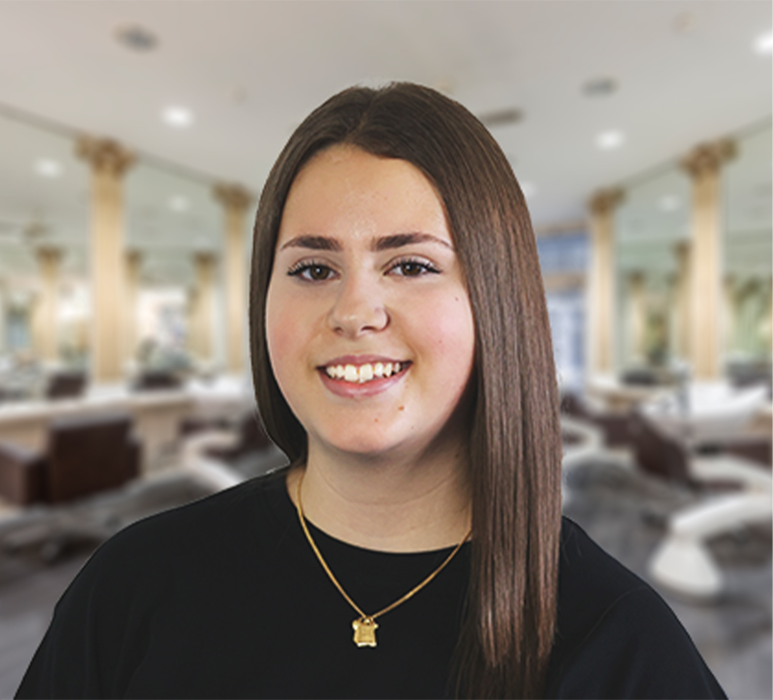 Eduarda | Jeune talent chez PerfectHair