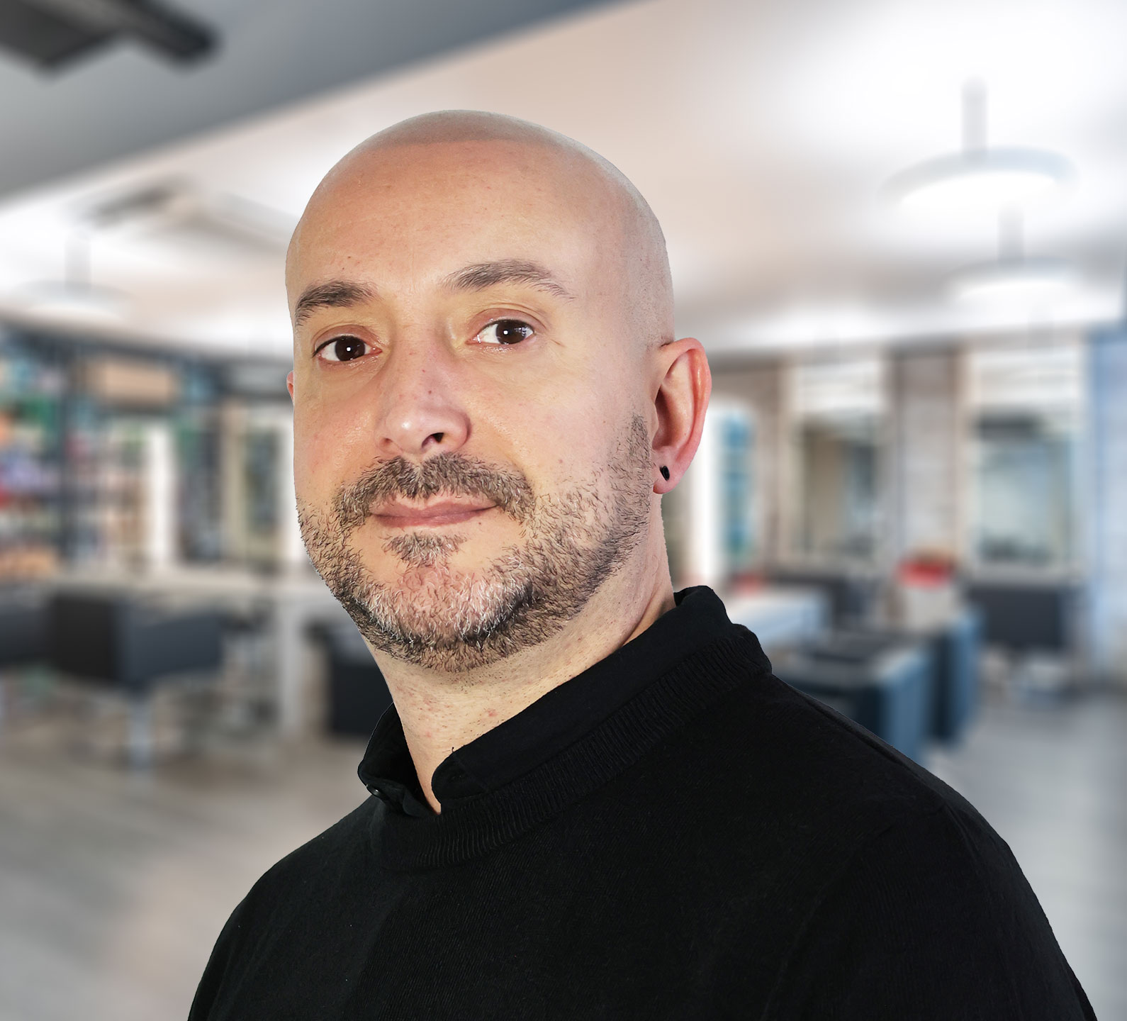 Jose | Expert Hairstylist bei PerfectHair.ch