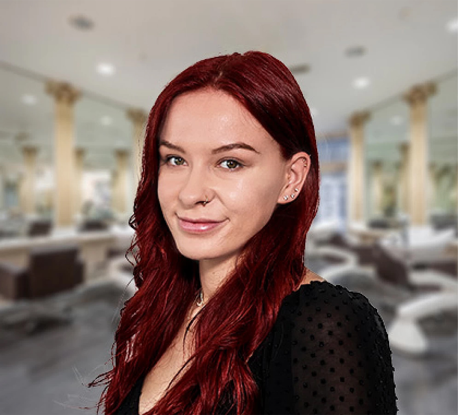 Jule | Coiffeuse chez PerfectHair