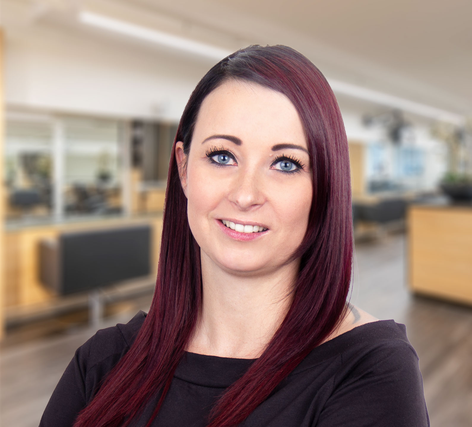 Alexandra | Regional Manager Salons & Expert Hairstylistin bei PerfectHair.ch