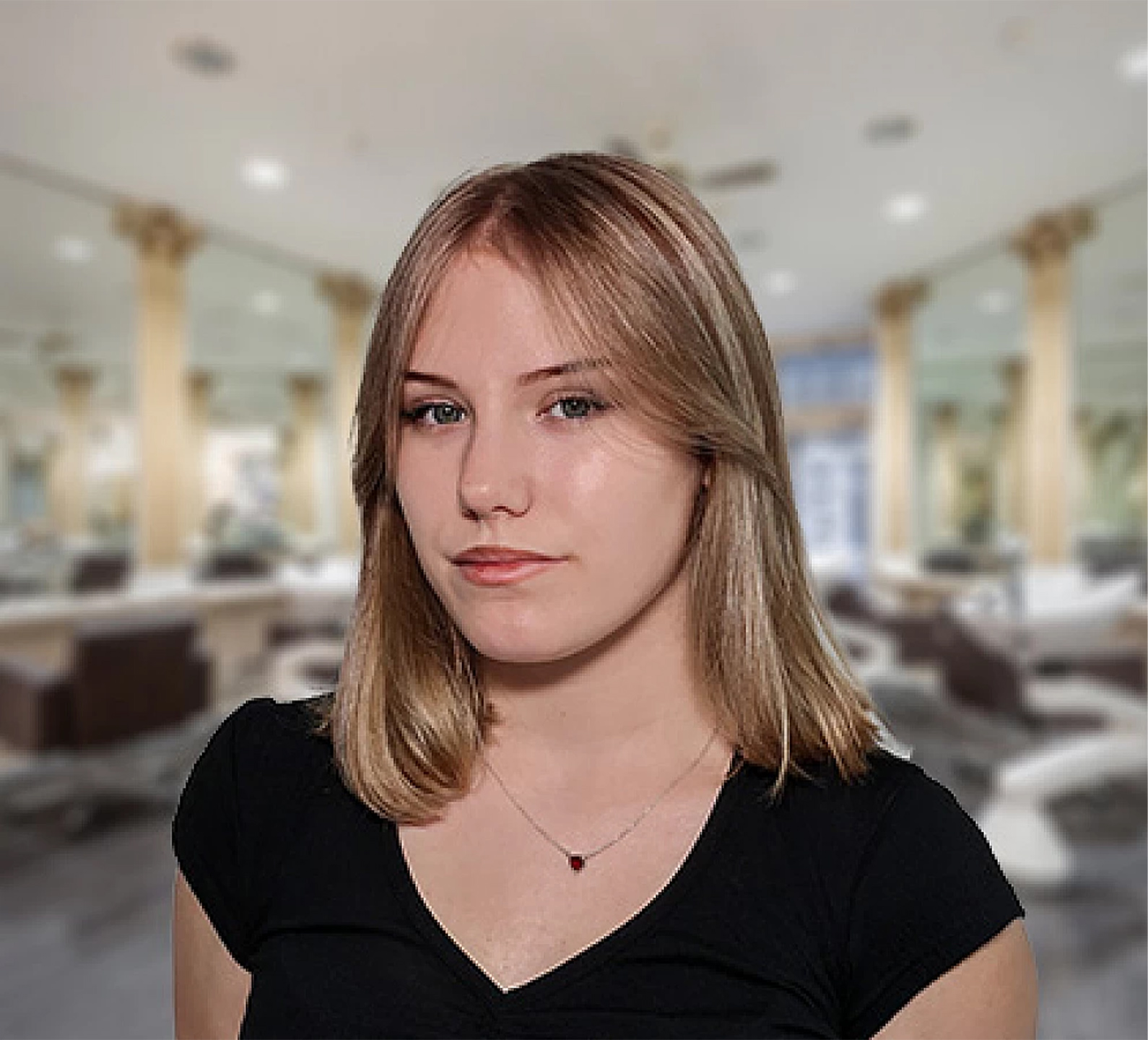 Seraina | Jeune talent chez PerfectHair