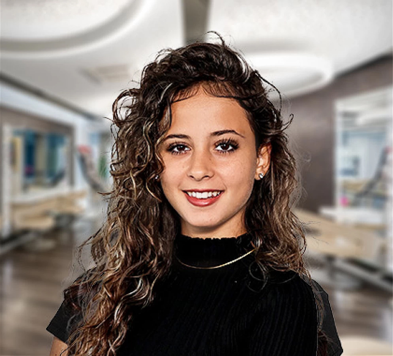 Alyssia | Jeune talent chez PerfectHair