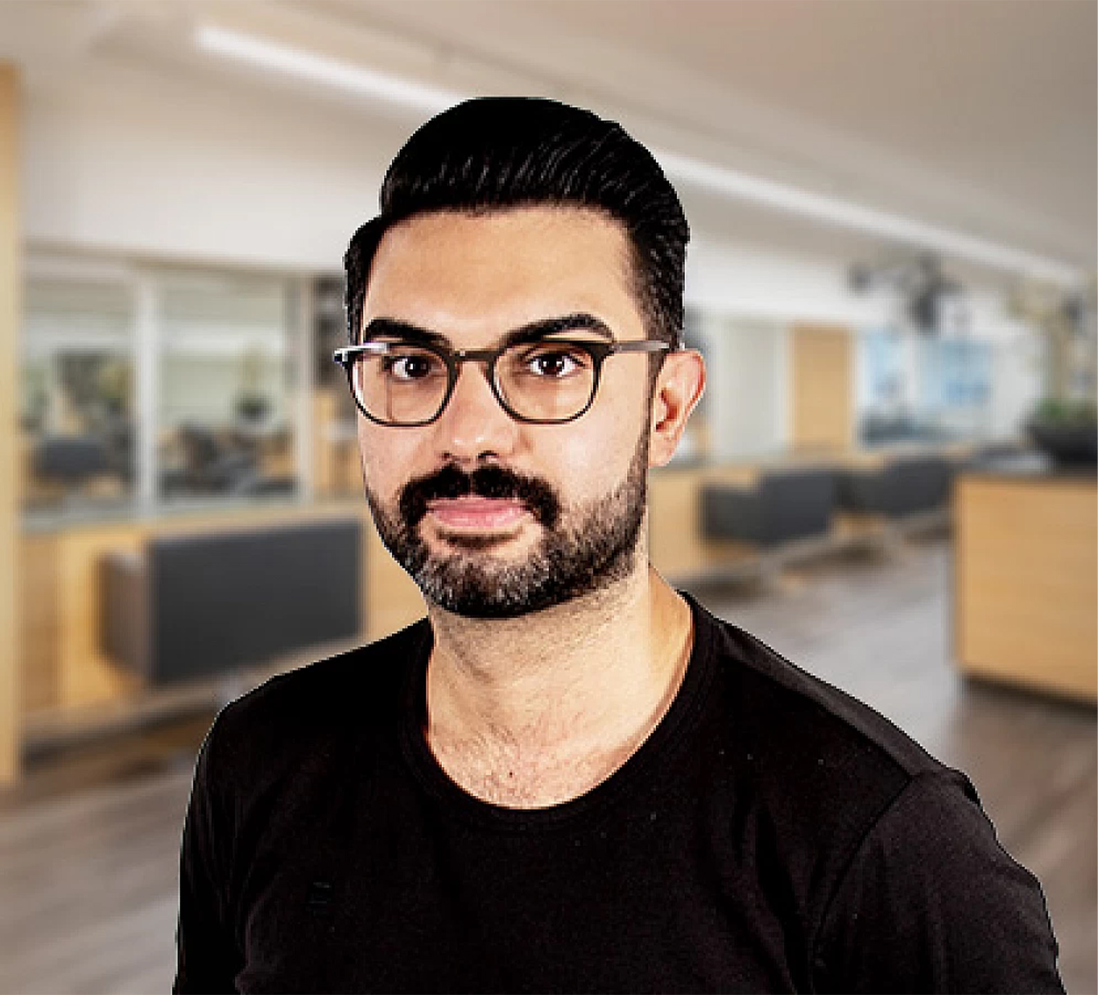 Dennis | Coiffeur chez PerfectHair