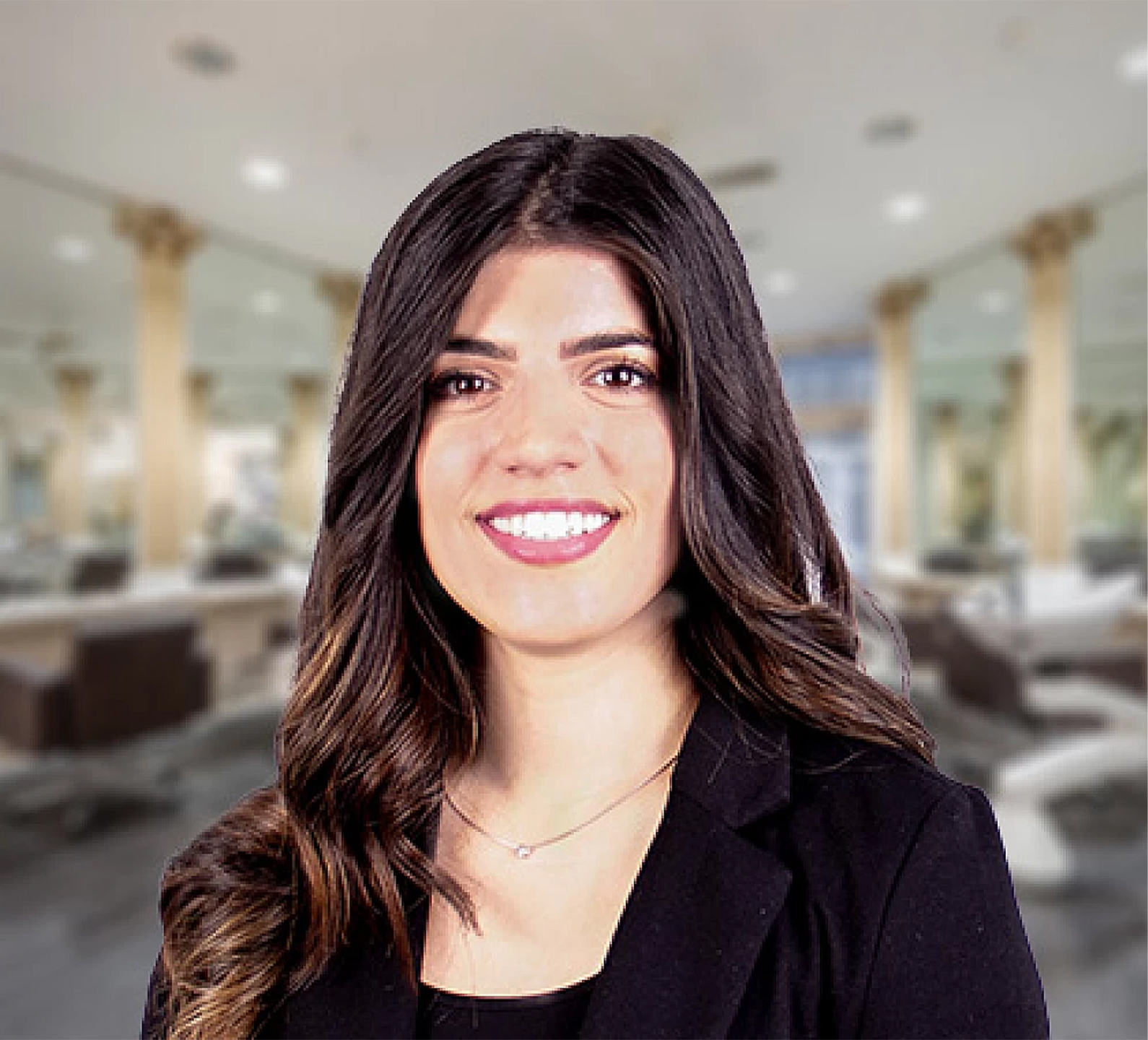 Monica A. | Directrice adjointe, Coiffeuse et maquilleuse professionnelle chez PerfectHair