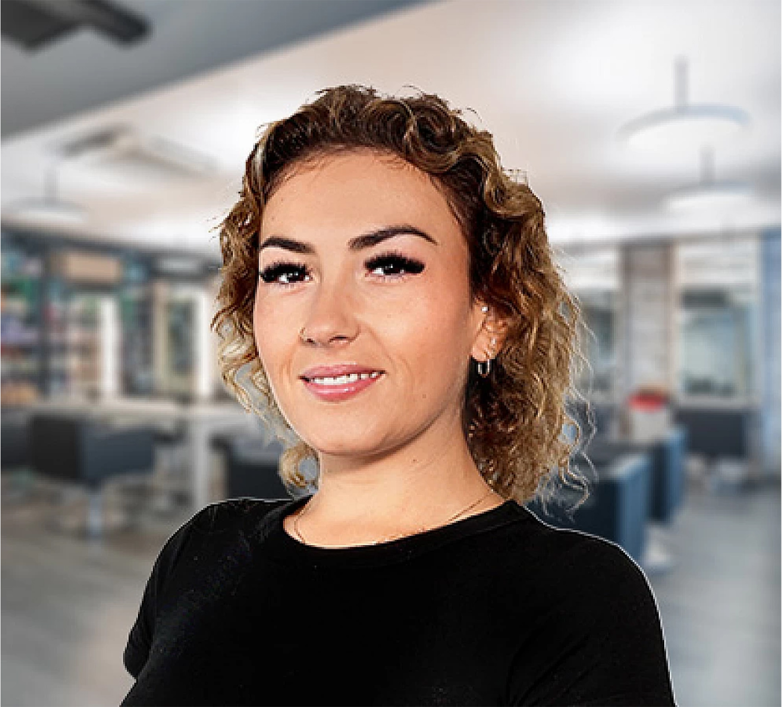 Cri | Direction et coiffeuse chez PerfectHair