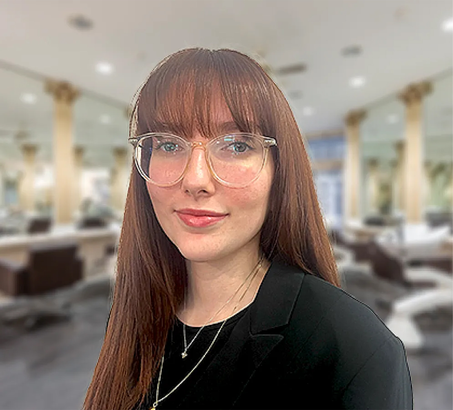 Leandra | Coiffeuse chez PerfectHair