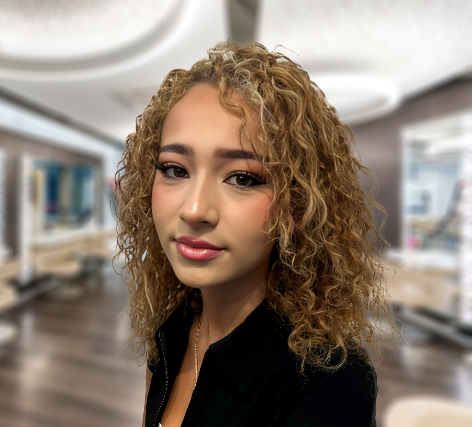 Alicia | Youngster bei PerfectHair.ch