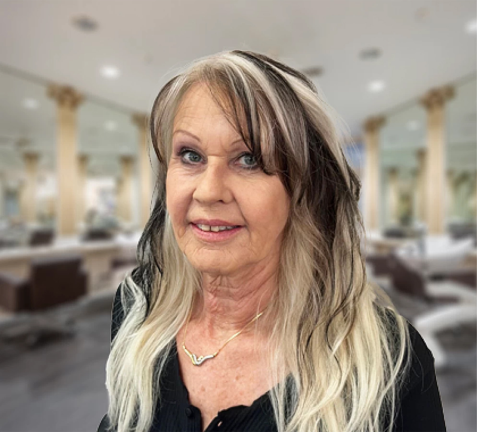 Rosi | Coiffeuse chez PerfectHair