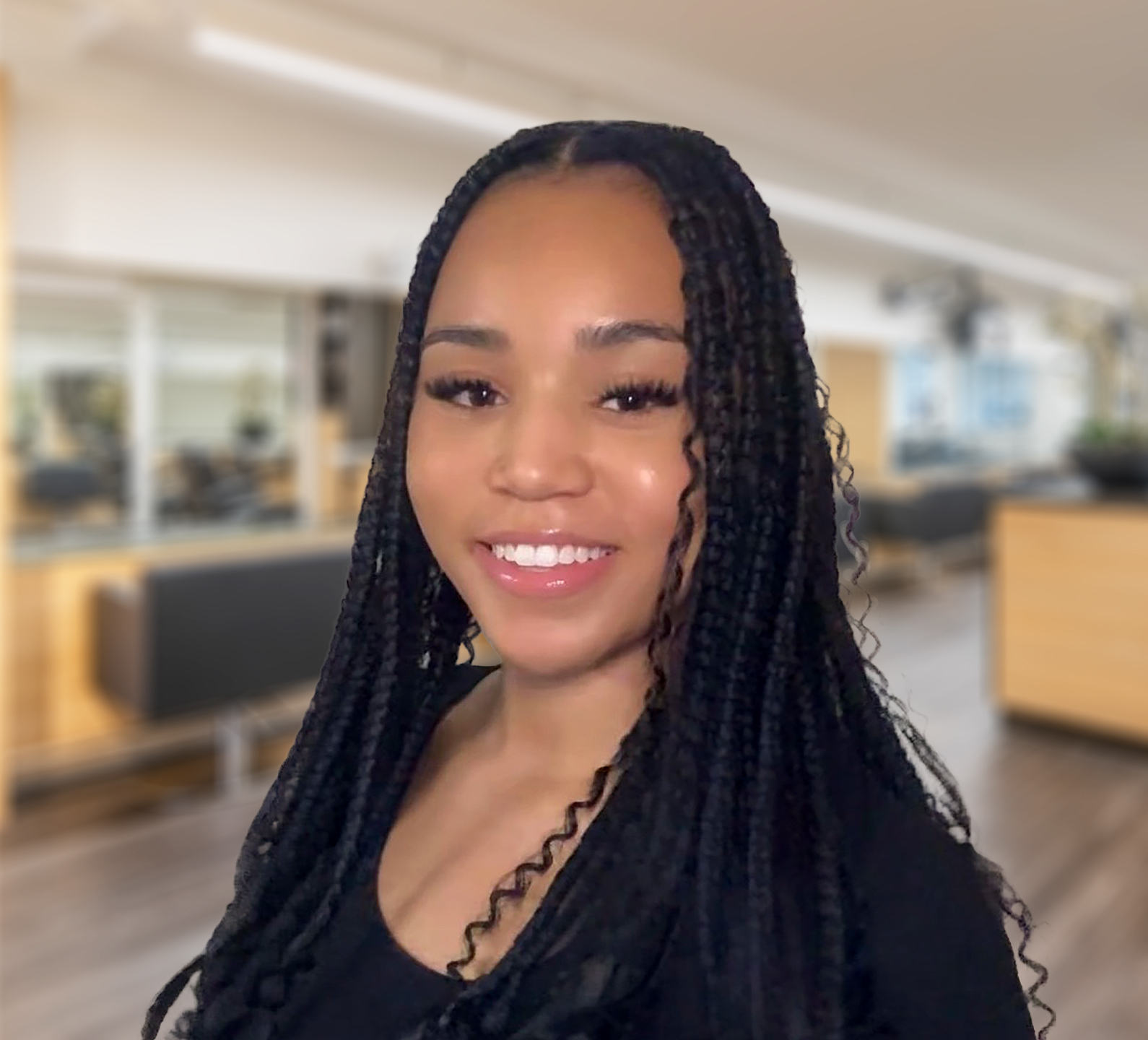 Aisha | Youngster bei PerfectHair.ch