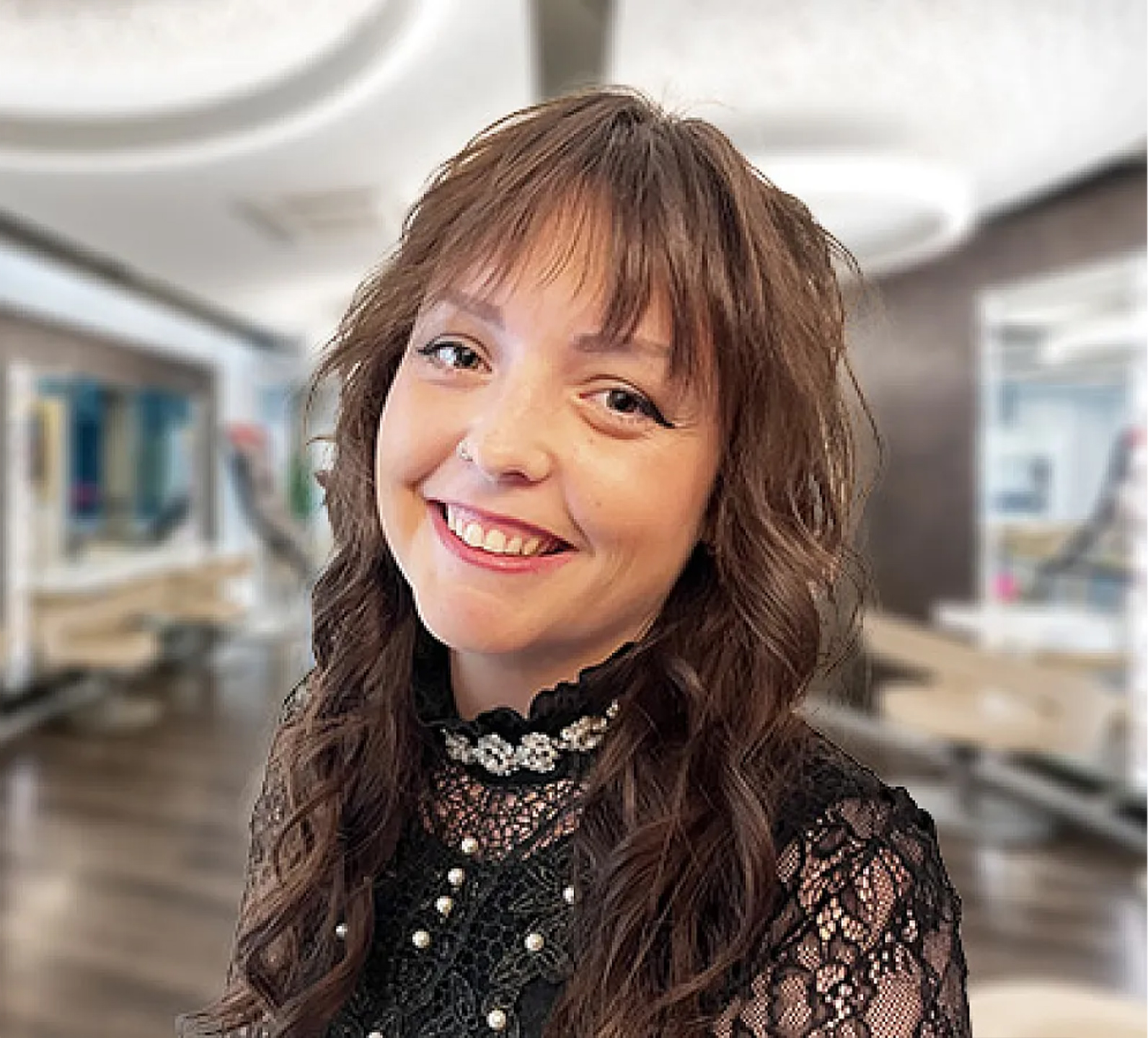 Philomena | Directrice adjointe et coiffeuse chez PerfectHair