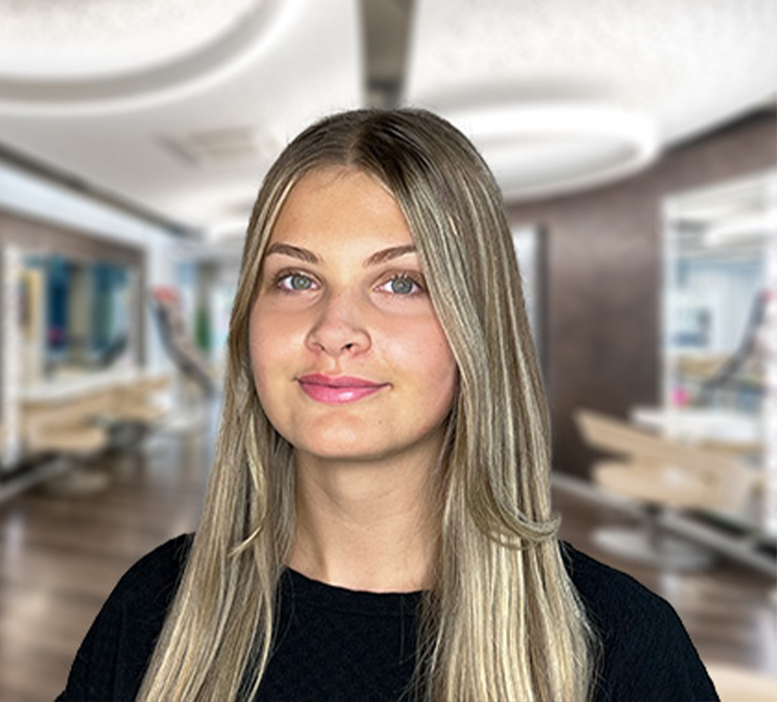 Victoria | Jeune talent chez PerfectHair