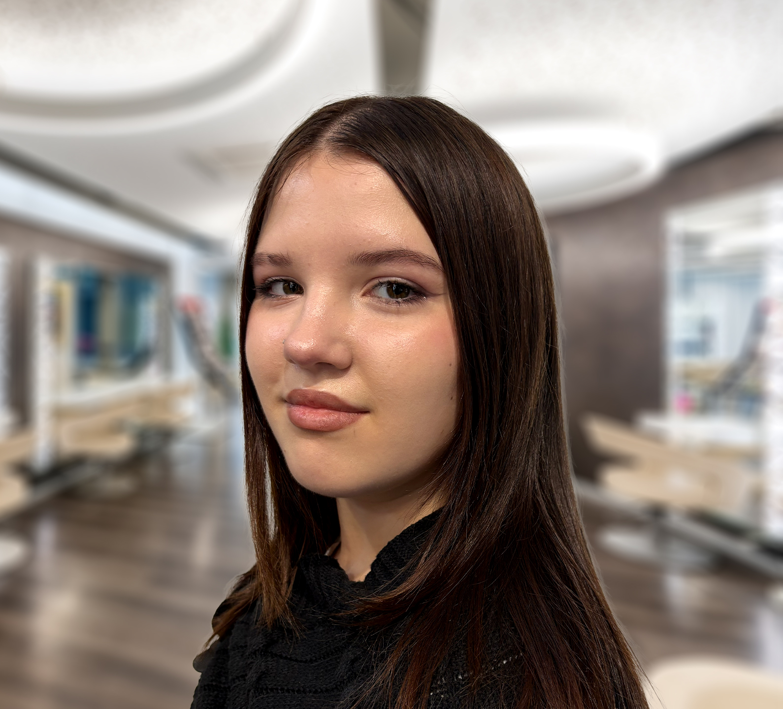 Polina | Jeune talent chez PerfectHair