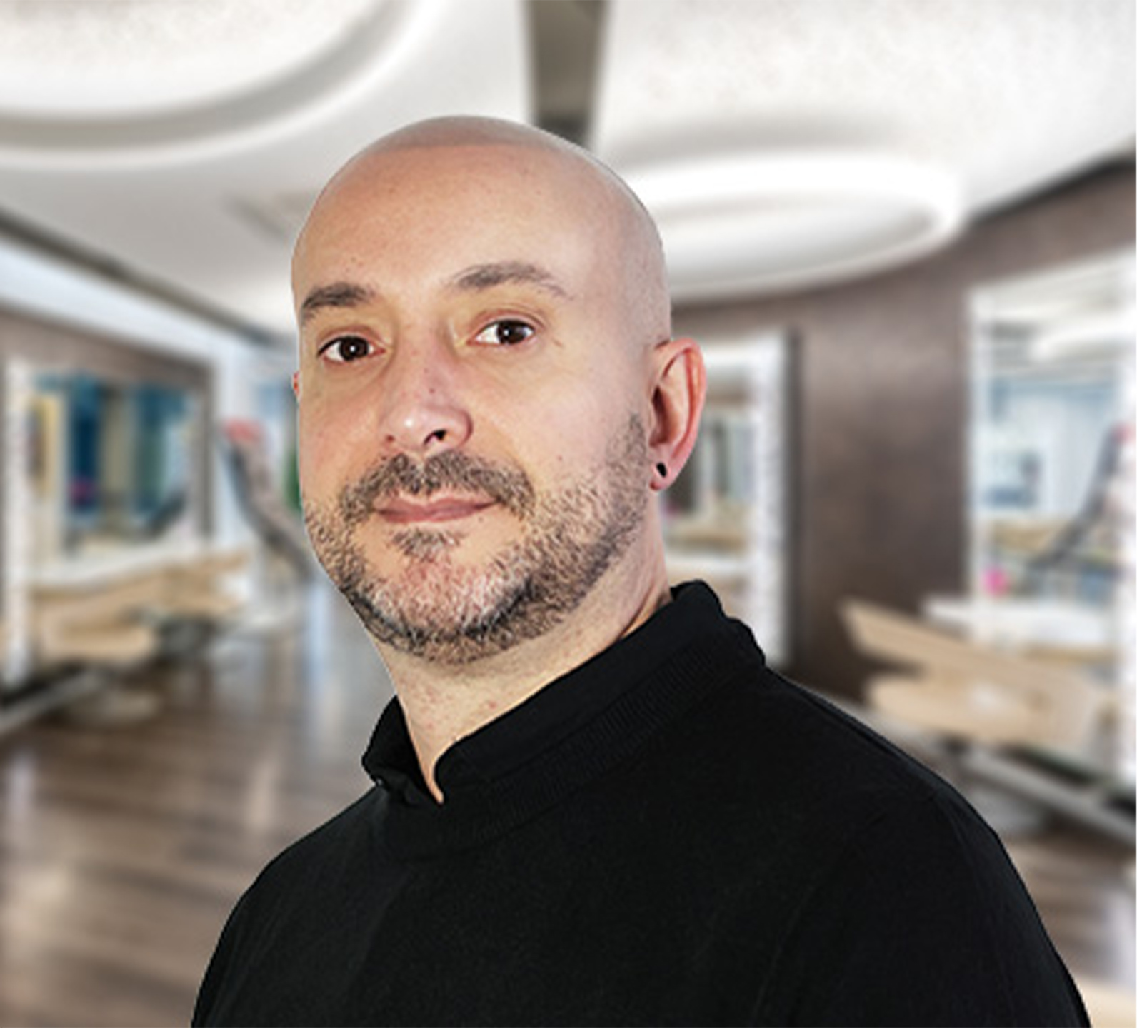 Jose | Coiffeur chez PerfectHair