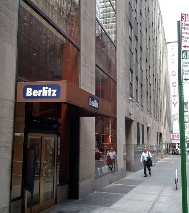 New York Center
