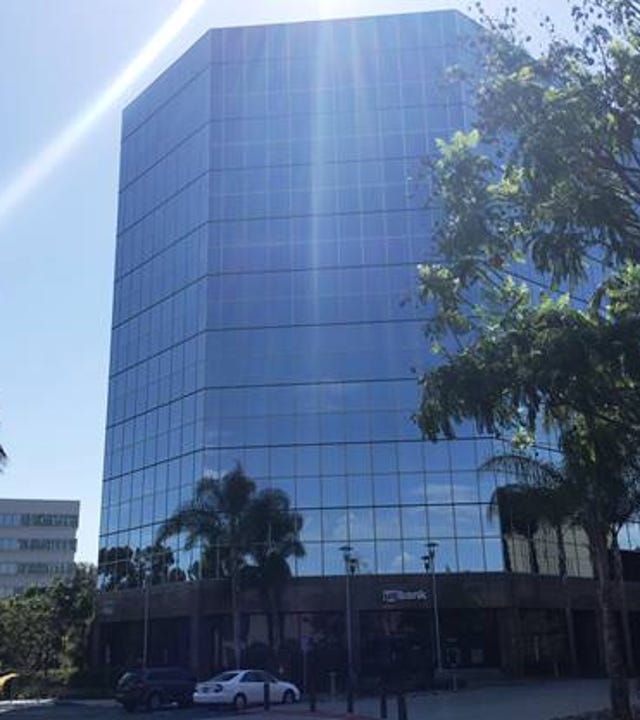 San Diego Center