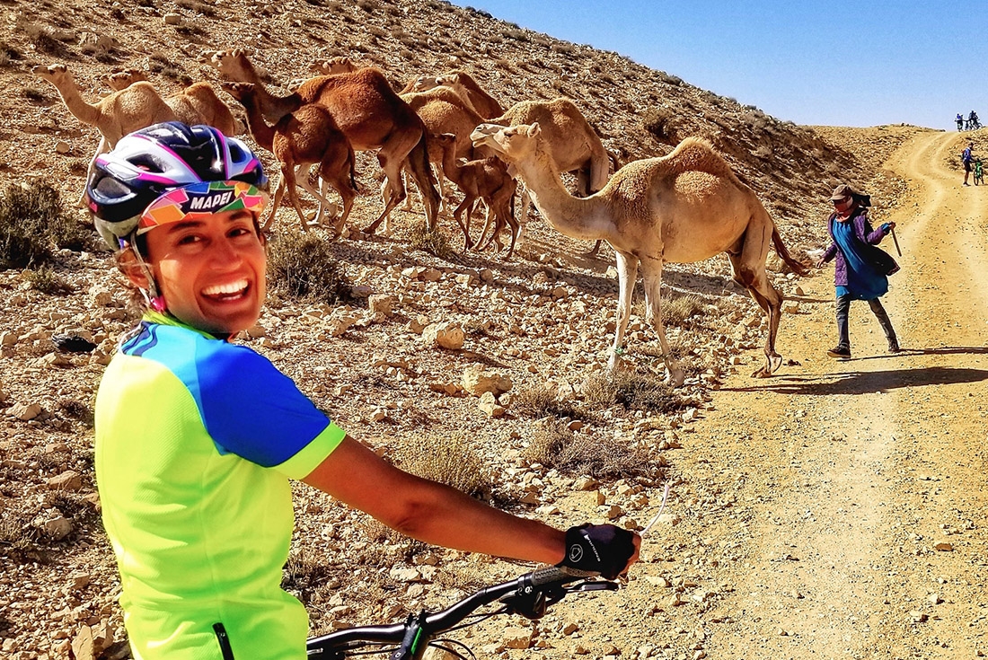 Cycle Jordan: Petra & Wadi Rum | Intrepid Travel CH