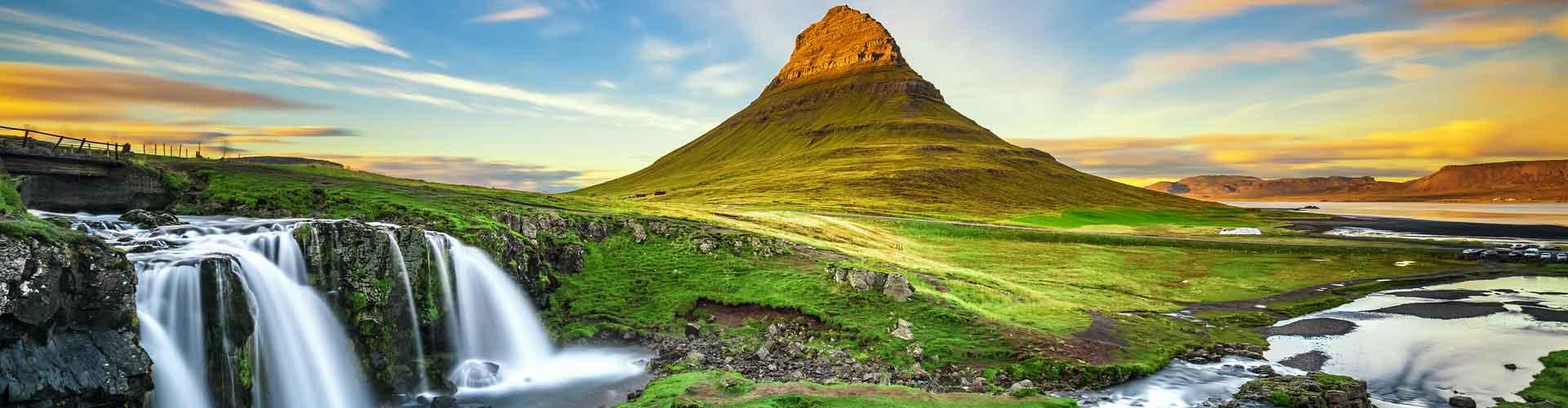 iceland tours july 2023