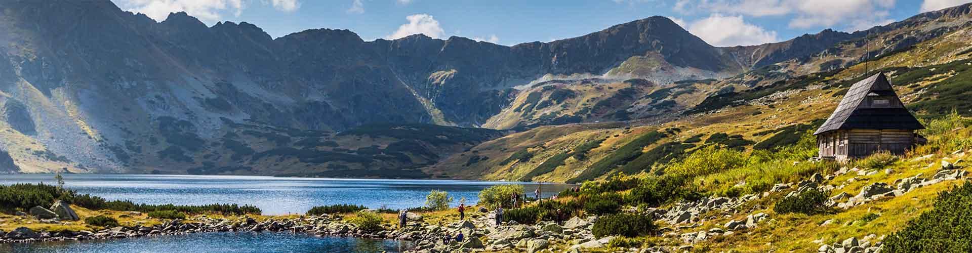 Best Slovakia Tours Vacations 2023 2024 Intrepid Travel US   Slovakia Tatra Mountains 