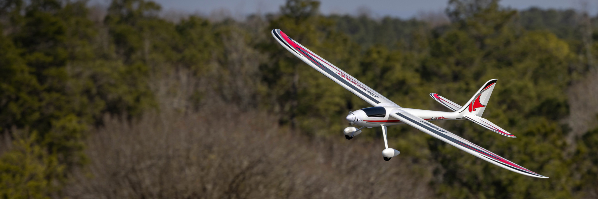 E-flite Conscendo 2.0m RC Airplane