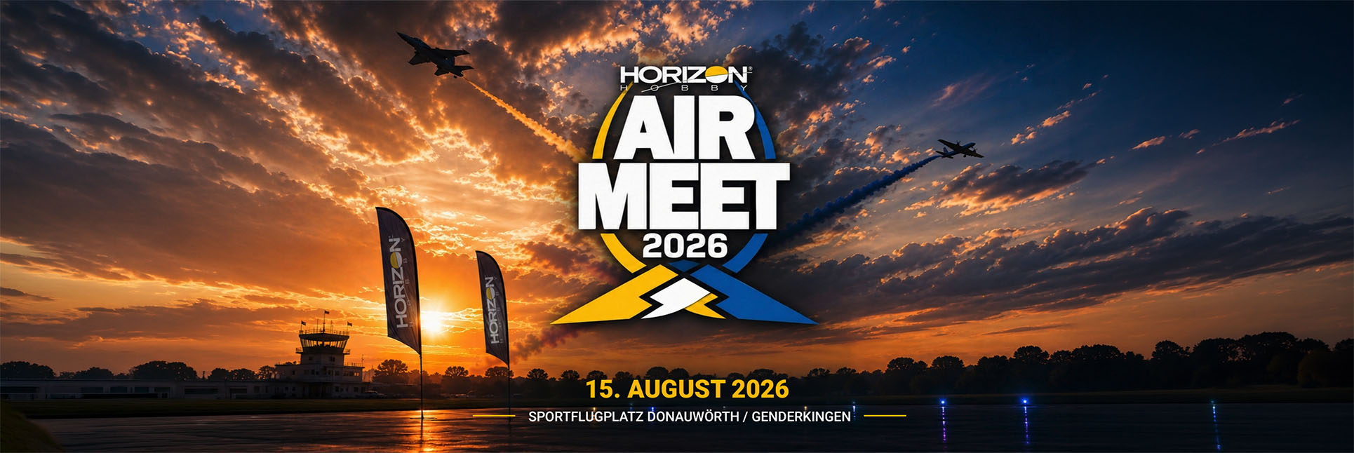 Airmeet 2026 Banner