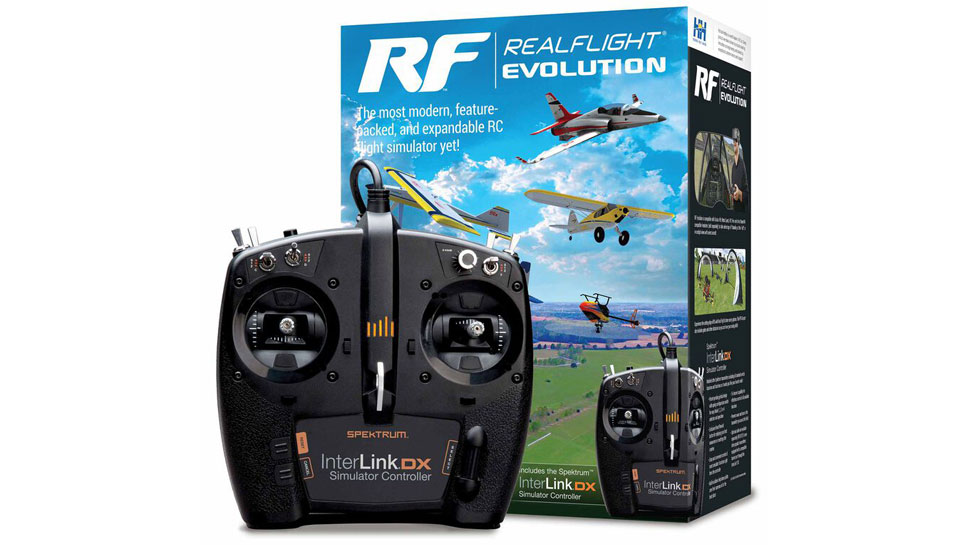 Realflight Simulator 