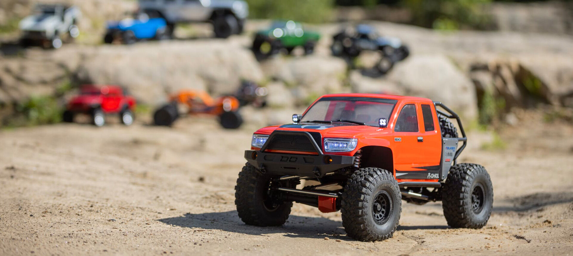 Size and Performance Differences of Larger Scale RC Cars