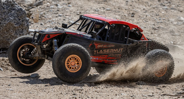 Best Large-Scale RC Car of 2024: Losi 8IGHT-XE