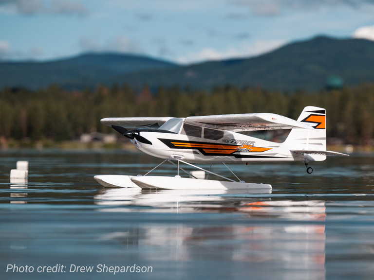 float flying tips
