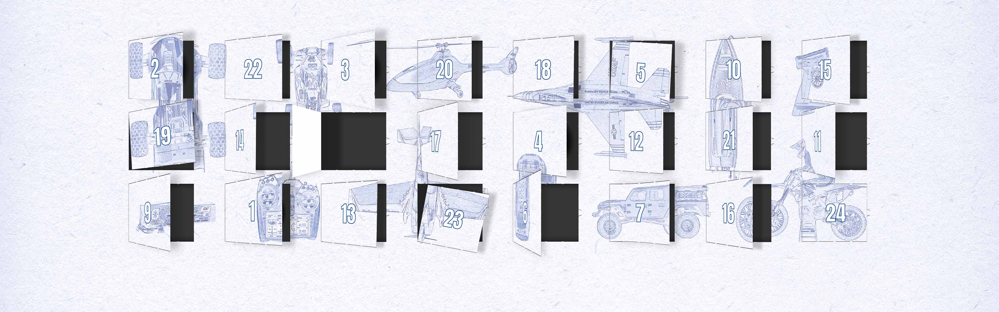 Horizon Hobby Adventskalender 