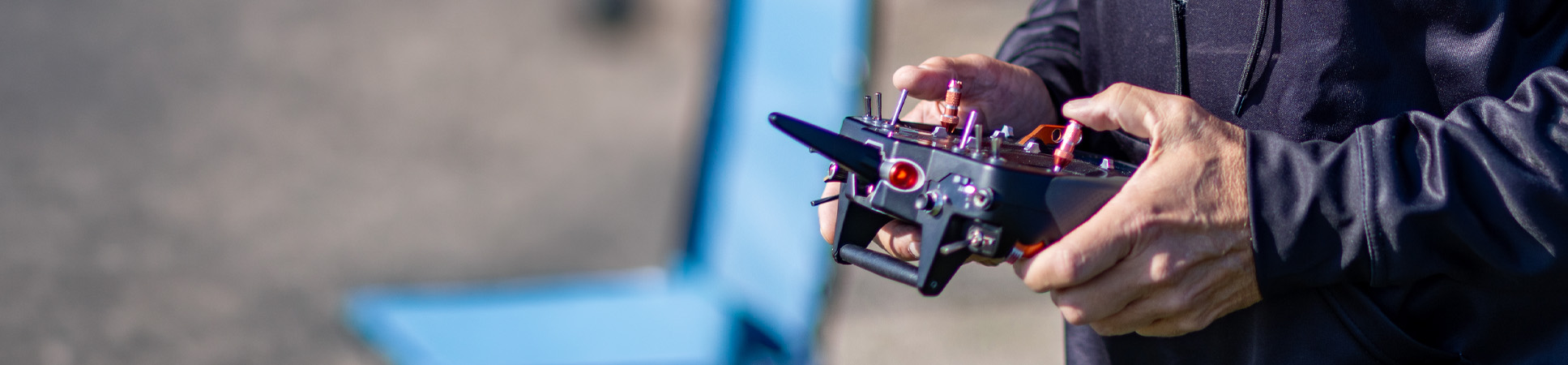 RC airplane supplies needed