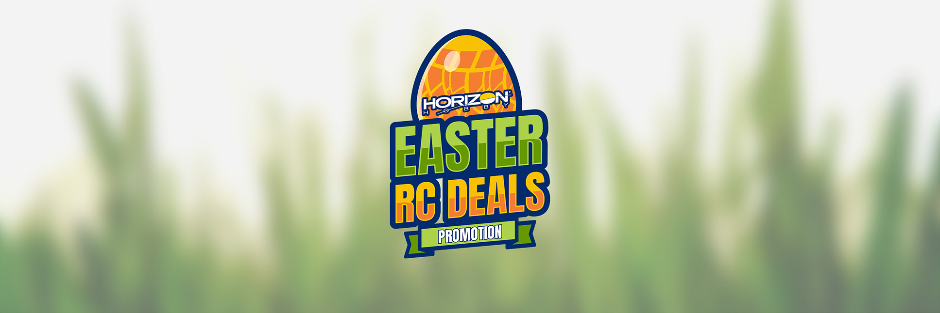 Horizon Hobby EASTER RC-DEALS