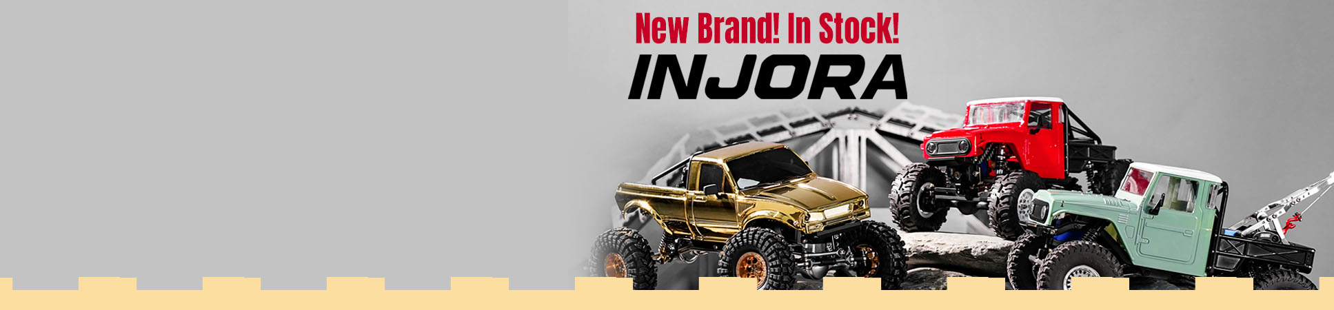 Shop INJORA on Tower Hobbies