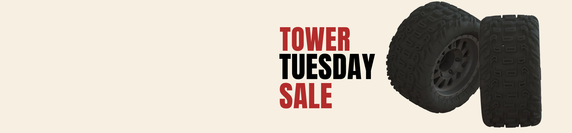 Tower Tuesday One Day Only Sale Item Tower Tuesday One Day Only Sale Item