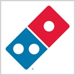 Dominoes Logo