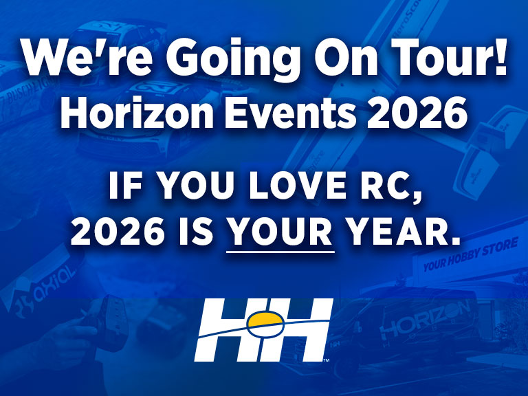 Horizon Events 2026