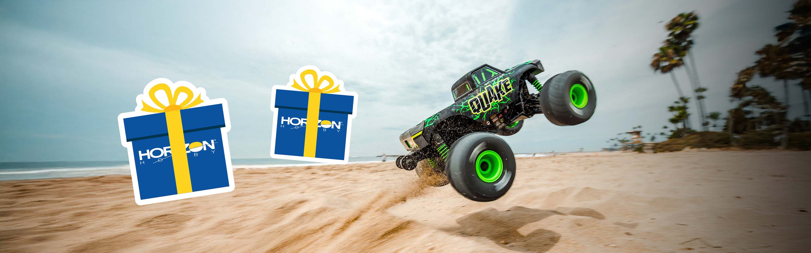 Horizon Hobby Gift Ideas under 200 Euros 