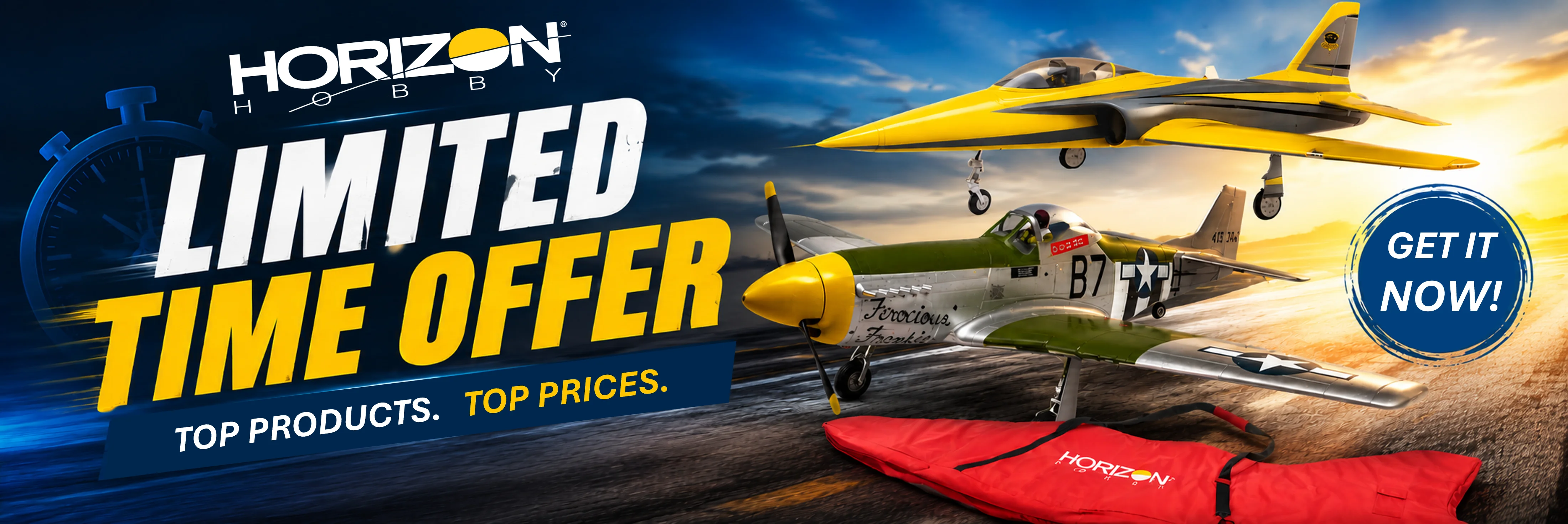 Limited Time Offers