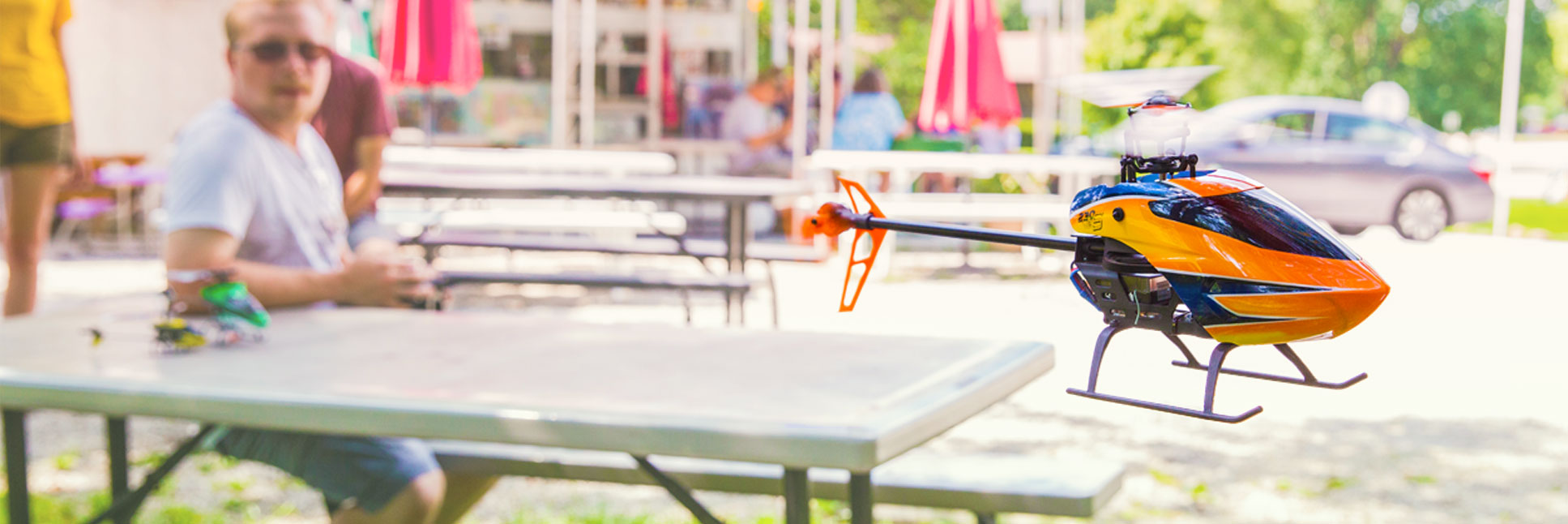 Tower Hobbies Bind-N-Fly Helicopters