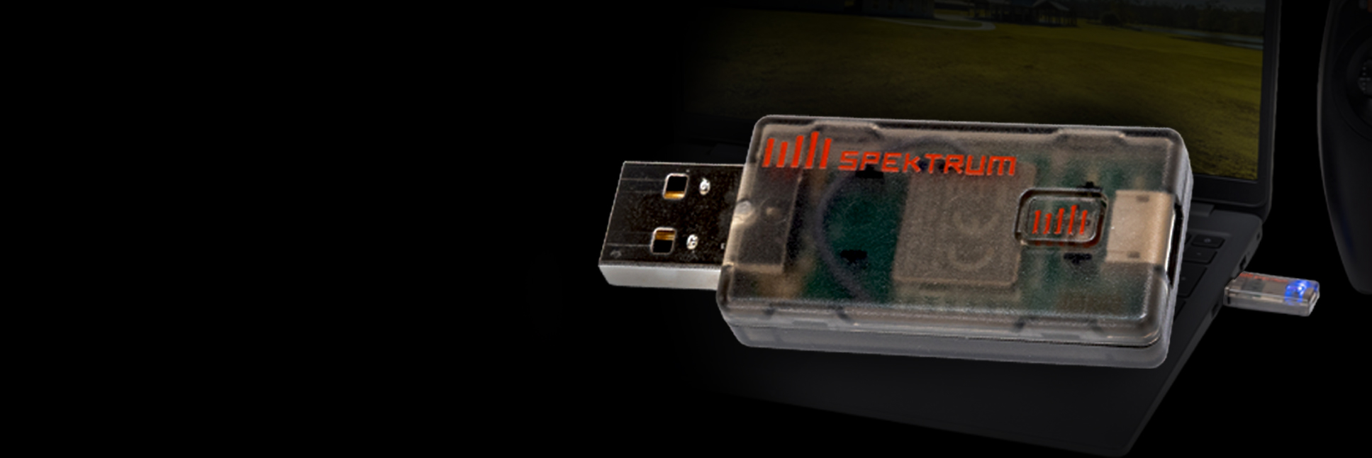 Spektrum WS3000T Wireless Simulator USB Dongle