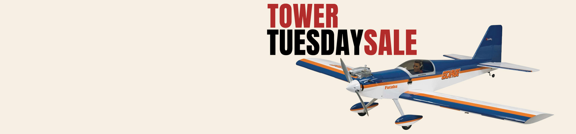 Tower Tuesday One Day Only Sale Item Tower Tuesday One Day Only Sale Item