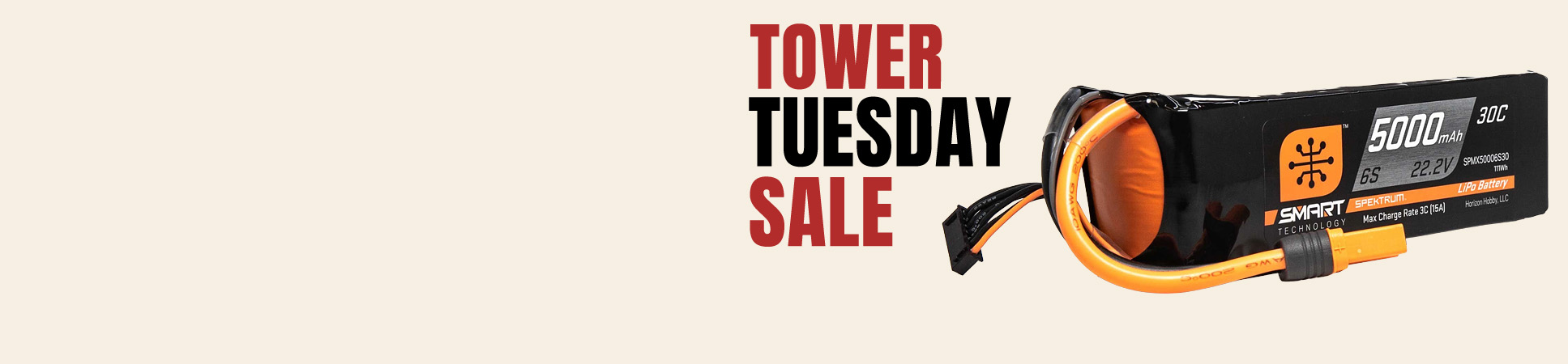 Tower Tuesday One Day Only Sale Item Tower Tuesday One Day Only Sale Item